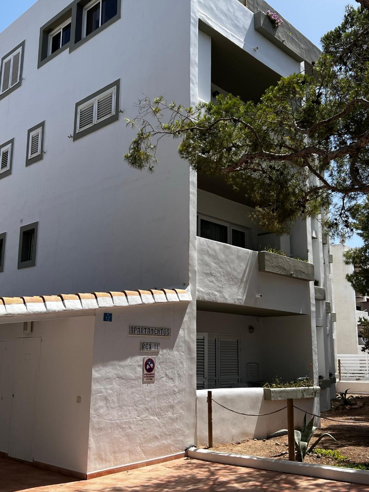 埃斯普霍斯Edificio Rexii公寓 外观 照片