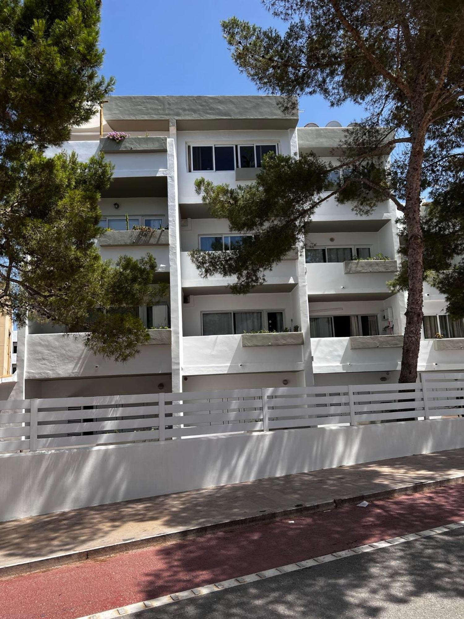 埃斯普霍斯Edificio Rexii公寓 外观 照片